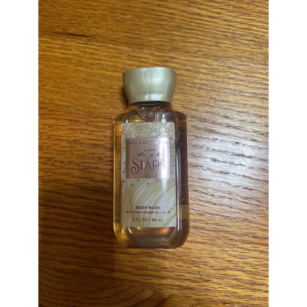 Bath & Body Works In The Stars Body Wash Travel Size 3 fl oz